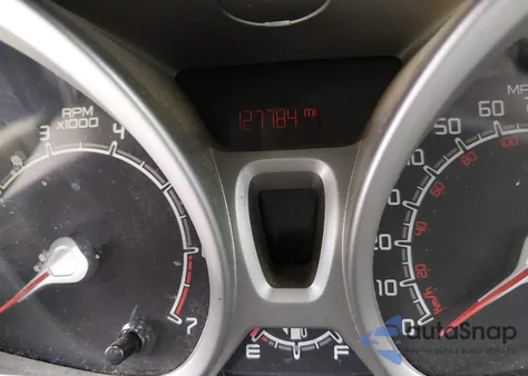 2011 Ford Fiesta Ses z USA, uszkodzony, nr VIN 3FADP4FJ0BM171549